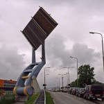 Подъемный мост Slauerhoffbrug (6 фото)