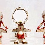 Постапокалиптические роботы (15 фото)