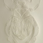 Рисунки, созданные методом прокалывания бумаги (16 фото)