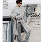 По Бертолини  в журнале Vogue Russia (6 фото)