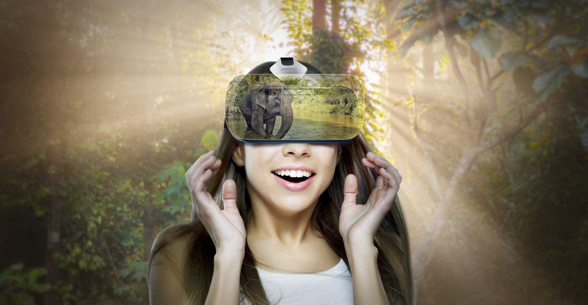 Очки виртуальной реальности VR-приложения Android